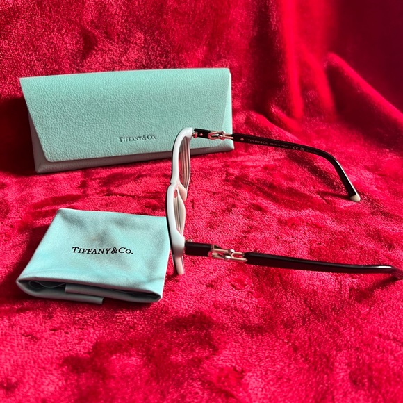 Tiffany & Co. Black and teal women’s frames - Picture 6 of 10